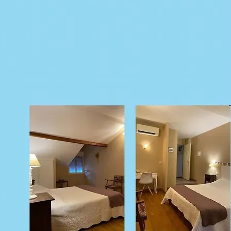 Domaine Hias לינה וארוחת בוקר Angoumé