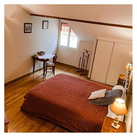 Domaine Hias לינה וארוחת בוקר 3*