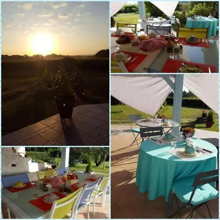 Domaine Hias לינה וארוחת בוקר