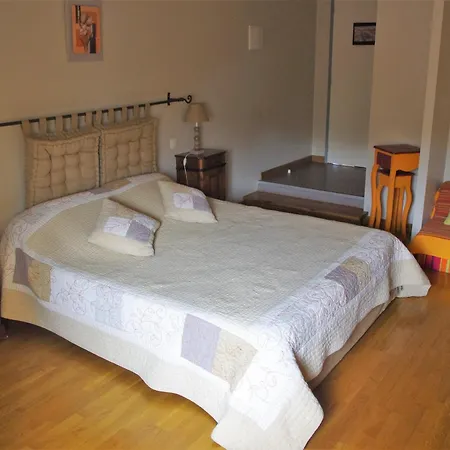 Bed & Breakfast Domaine Hias