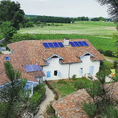 Domaine Hias Bed & Breakfast